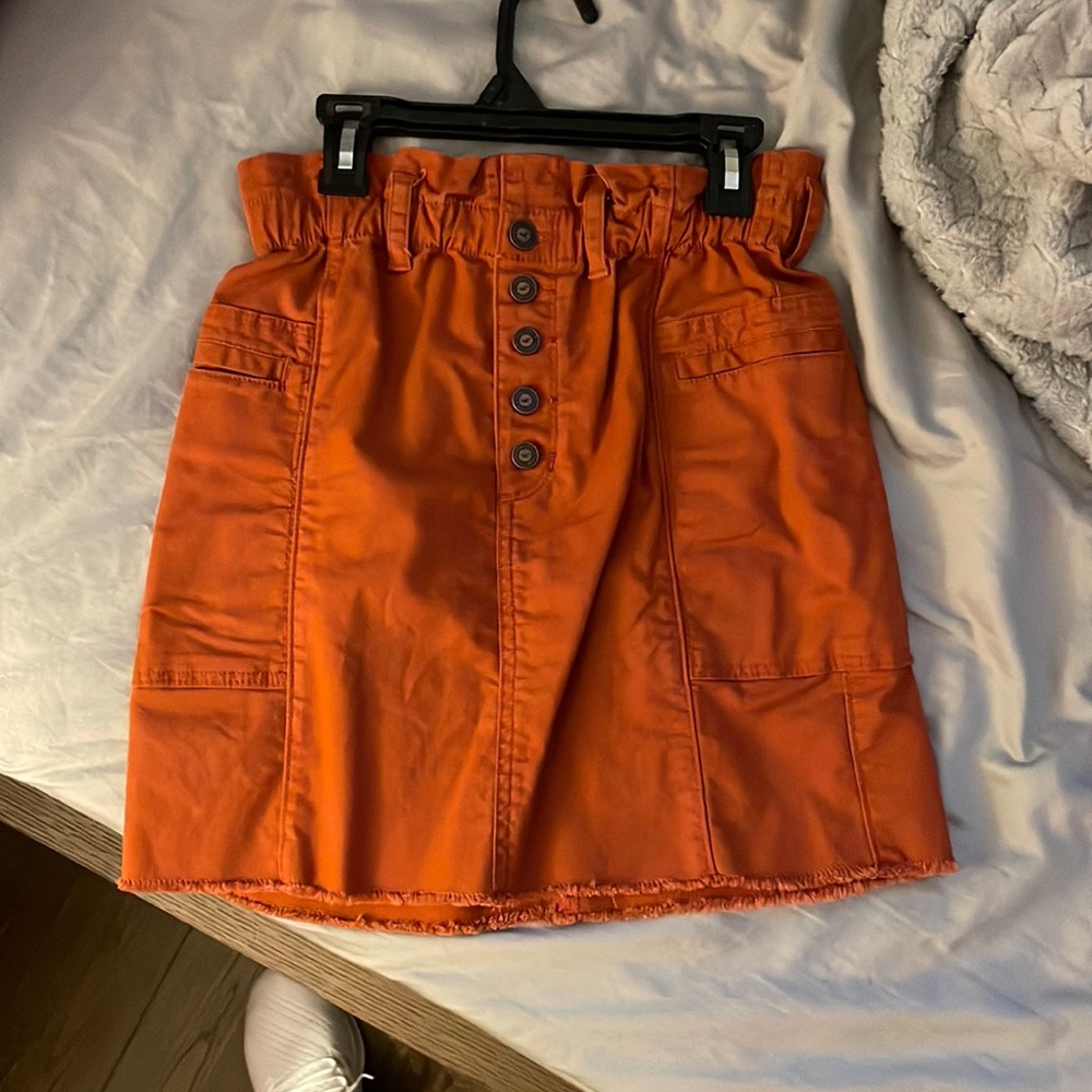 Hollister skirt